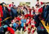 Atletico Monteporzio, Speziale celebra il successo con l’Accademia Frascati
