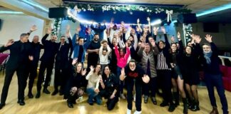 Al VI Municipio di Roma la Proabile Night proabile1