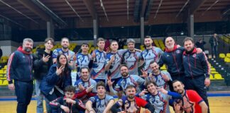 Volley Club Frascati, le parole del martello Rapuano