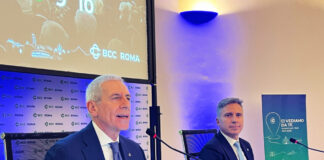 BCC Roma: nell’area Centro-Nord del Litorale laziale impieghi a 1,3 miliardi di euro