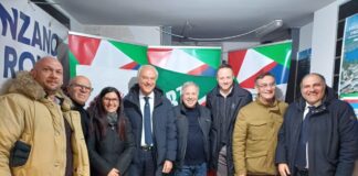 E’ Fabio Papalia il candidato Sindaco del centrodestra a Genzano