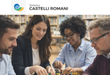 Cooking the Future, biblioteche, cucina e gioco per immaginare il futuro dei Castelli Romani cookingfuture