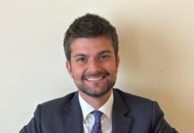 Francesco De Santis nuovo coordinatore provinciale di Italia Viva francescodesantis