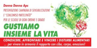 Disturbi alimentari: alla Camera si presenta la campagna di sensibilizzazione di Donna Donna APS Gustiamo Insieme la Vita