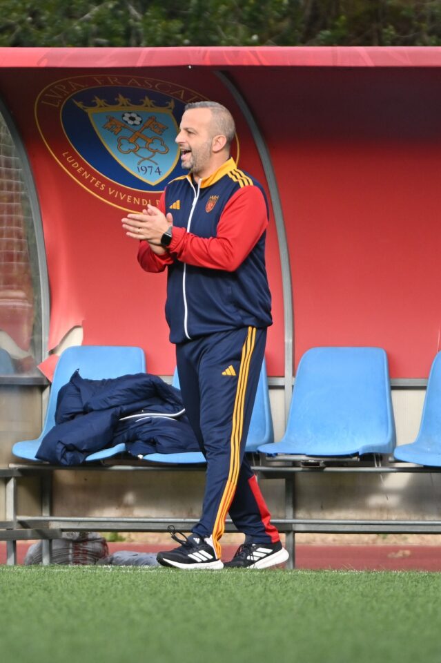 Lvpa frascati Orlandi