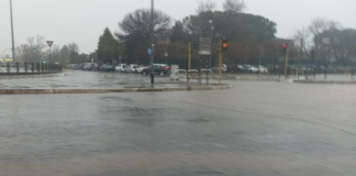 Noi Moderati Provincia di Roma: “Due giorni di pioggia e Roma e la Provincia sono in ginocchio. Una vergogna”