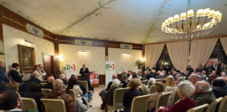 Borelli cerca il bagno di folla, ma dopo il Miralago è ancora più debole Borelli al Miralago 16 febbraio 2026