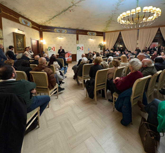 Borelli al Miralago 16 febbraio 2026