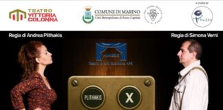 Al Teatro V. Colonna di Marino va in scena “Xanax”