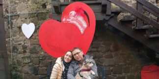 Lanuvio, ha preso il via “#l’amorevistodall’alto – San Valentino 2026”