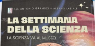Pavona, all’IC Antonio Gramsci torna La Settimana della Scienza scienzagramscipavona