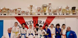 Splendida vittoria della A. S. D. Judo Frascati al Memorial “Sesio Famà” di Spello