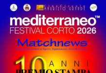 La rassegna cinematografica del decennale “Premio stampa Matchnews”