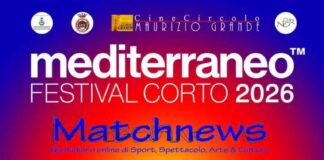 La rassegna cinematografica del decennale “Premio stampa Matchnews”