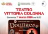 Al Vittoria Colonna la commedia “Donnacce” di Gianni Clementi