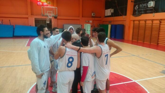 basketalbanogenzano
