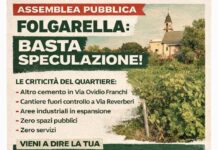 Convocata assemblea pubblica per il quartiere Folgarella di Ciampino assembleafolgarella