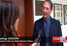 Parla Pierluigi Ugolini, Presidente Ordine Veterinari di Roma