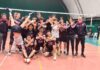 Volley Club Frascati, l’Under 19 maschile entra nel tabellone regionale
