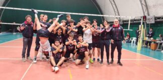 Volley Club Frascati, l’Under 19 maschile entra nel tabellone regionale