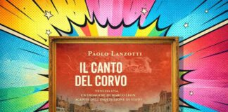 Il Canto del Corvo: Un Thriller Storico da Regalare per Pasqua