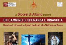 Un cammino di speranza e rinascita, mostra dedicata alla Settimana Santa al Museo Diocesano di Albano