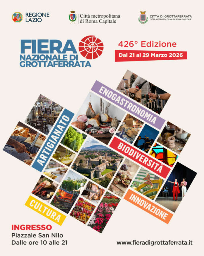 Generale fieragrottaferrata