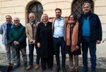 Zoccolotti chiede il bis, debutto della coalizione del Pd a Genzano coalizionezoccolotti