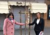 Pro Italia Castelli Romani: donato e piantumato un platano alla città di Frascati