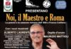 “Noi il Maestro e Roma” il 4 aprile ad Ardea