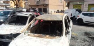 Roma, Maritato(FI): “Notte di fuoco a Centocelle e l’amministrazione cosa fa?”