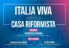 Grottaferrata, Italia Viva verso la Casa Riformista