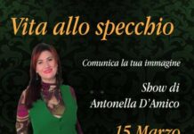 Vita allo Specchio rilancia, il live show di Antonella D’Amico sbarca anche a Frascati vitaspecchiofrascati