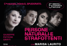 Al Teatro Artemisio-Volonté Marisa Laurito con “Persone naturali e strafottenti” marisalaurito