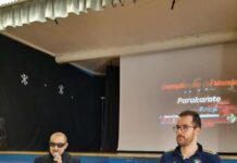 Valerio Di Cocco incontra gli studenti di Cecchina dicocco1