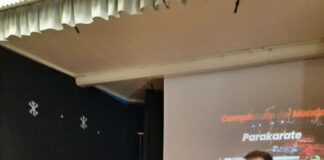 Valerio Di Cocco incontra gli studenti di Cecchina dicocco1