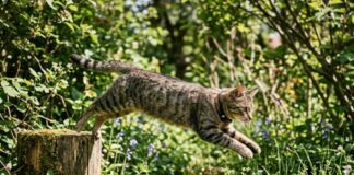 5 superpoteri che non sapevi del tuo gatto