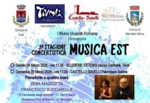 Primavera in musica: inizia la Terza Stagione di Musica Est