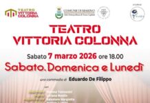 Al Teatro V. Colonna “Sabato, Domenica e Lunedì” di Eduardo De Filippo