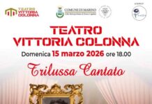 Marino, al Teatro V. Colonna “Trilussa cantato” di Mario Alberti