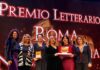 Successo di pubblico per il terzo Premio Letterario Roma International