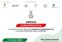 Al via il progetto “Ariccia Cardioprotetta” aricciacardioprotetta