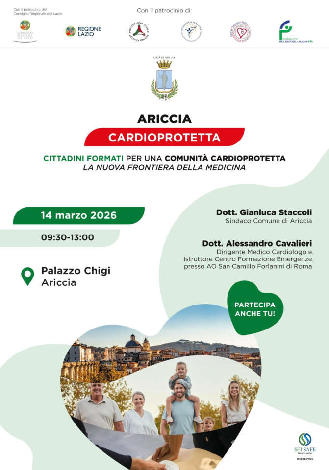 aaricciacardioprotetta aricciacardioprotetta