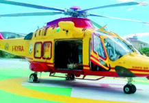 Completata l’elisuperfice a Velletri elisuperficevelletri