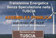 Energie rinnovabili nel Lazio, la Tuscia chiede equità e pianificazione responsabile rinnovabilituscia