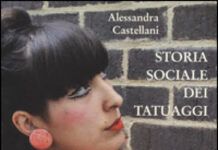 Storia del tatuaggio, incontriamo Alessandra Castellani locandinatatuaggi