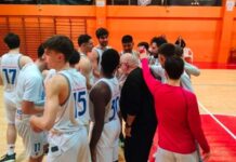 Divisione Regionale 1, Albano Basket vince e sale al terzo posto albanomorenabasket1