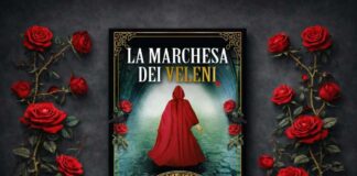 VELENI, INTRIGHI E VOCE ALLE DONNE: IL NUOVO ROMANZO DI Simona Teodori