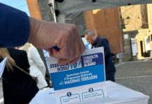 Albano, Ferrarini aggrega mentre il centrosinistra si disgrega piazzaferraaarini6