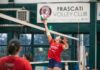 Volley Club Frascati, Fabbo, “Contro il Volley Friends sarà una gara importante” ludovicafabbo